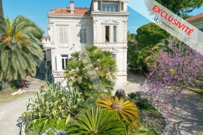 Maison &agrave; vendre &agrave; GOLFE JUAN   - 360 m&sup2; 