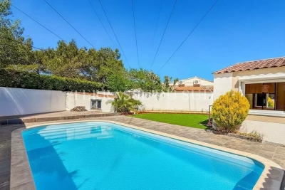 Maison &agrave; vendre &agrave; immobilier LES PENNES-MIRABEAU  - 5 pi&egrave;ces - 107 m&sup2; 