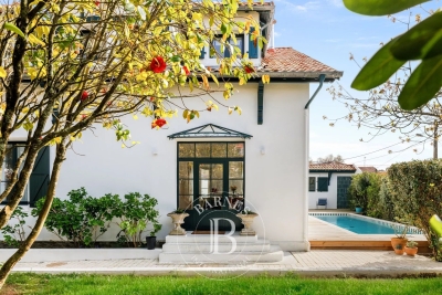 Maison &agrave; vendre &agrave; BIARRITZ  - 7 pi&egrave;ces - 230 m&sup2; 