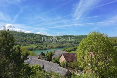 Maison &agrave; vendre &agrave; immobilier LISSAC SUR COUZE  - 7 pi&egrave;ces - 234 m&sup2; 