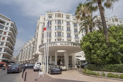 Appartement &agrave; vendre &agrave; CANNES  - 5 pi&egrave;ces - 125 m&sup2; 