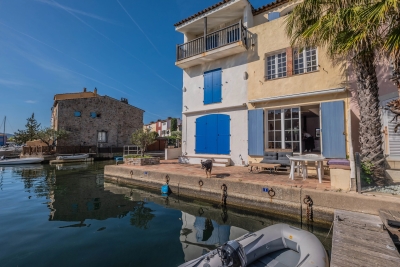Maison &agrave; vendre &agrave; GRIMAUD  - 5 pi&egrave;ces - 90 m&sup2; 