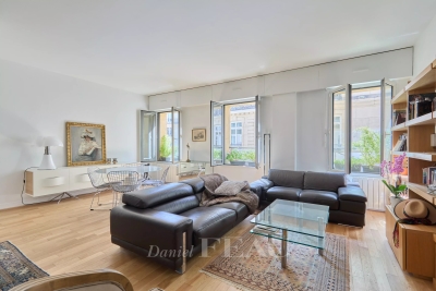 Appartement &agrave; vendre &agrave; PARIS 9EME Faubourg Montmartre - 3 pi&egrave;ces - 69 m&sup2; 