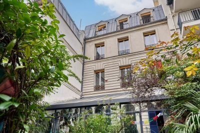 Maison &agrave; vendre &agrave; immobilier PARIS 18EME  - 5 pi&egrave;ces - 286 m&sup2; 