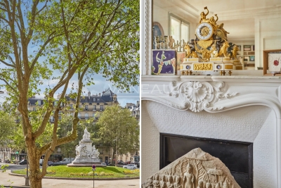 Appartement &agrave; vendre &agrave; PARIS 7EME Ecole Militaire - 6 pi&egrave;ces - 181 m&sup2; 