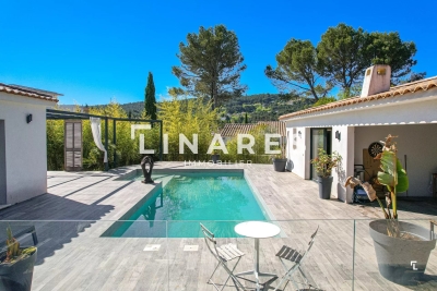 Maison &agrave; vendre &agrave; AIX-EN-PROVENCE  - 6 pi&egrave;ces - 192 m&sup2; 