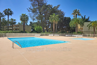 Appartement &agrave; vendre &agrave; JUAN-LES-PINS  - 3 pi&egrave;ces - 59 m&sup2; 