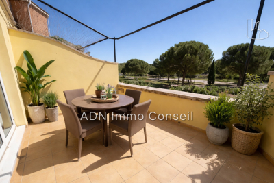 Appartement &agrave; vendre &agrave; MALLEMORT  - 2 pi&egrave;ces - 36 m&sup2; 