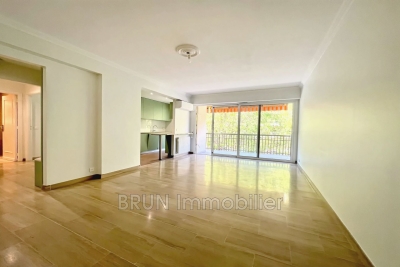 Apartment for sale in ANTIBES  - 2 rooms - 57 m&sup2; 