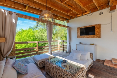 Maison &agrave; vendre &agrave; LE CRÈS  - 6 pi&egrave;ces - 166 m&sup2; 