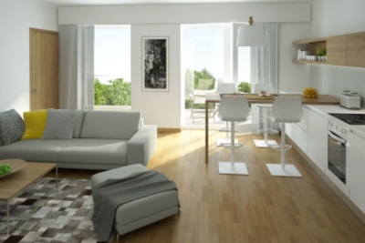 Appartement &agrave; vendre &agrave; VENISSIEUX  - 1 pi&egrave;ces - 35 m&sup2; 