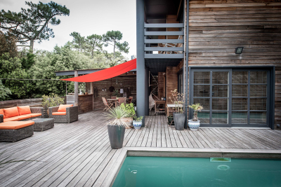 Maison &agrave; vendre &agrave; LA TESTE-DE-BUCH  - 5 pi&egrave;ces - 130 m&sup2; 