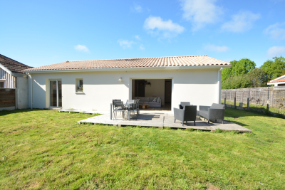 Maison &agrave; vendre &agrave; LACANAU  - 4 pi&egrave;ces - 94 m&sup2; 