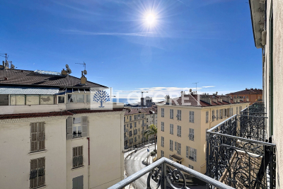 Appartement &agrave; vendre &agrave; BEAUSOLEIL  - 3 pi&egrave;ces - 70 m&sup2; 