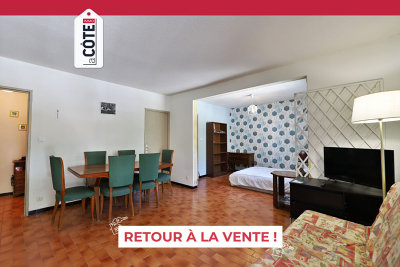 Appartement &agrave; vendre &agrave; CARRY-LE-ROUET  - 2 pi&egrave;ces - 47 m&sup2; 
