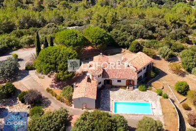 Maison &agrave; vendre &agrave; ROQUEFORT-LES-PINS  - 12 pi&egrave;ces - 345 m&sup2; 