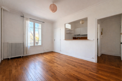 Appartement &agrave; vendre &agrave; PARIS 17EME  - 1 pi&egrave;ces - 19 m&sup2; 