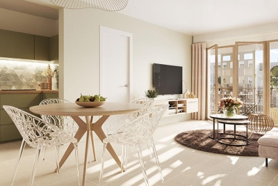 Appartement &agrave; vendre &agrave; LA CIOTAT  - 2 pi&egrave;ces - 43 m&sup2; 