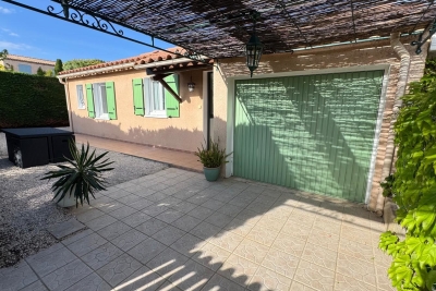 Maison &agrave; vendre &agrave; HYÈRES  - 4 pi&egrave;ces - 85 m&sup2; 