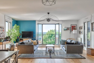 Appartement &agrave; louer &agrave; ST CLOUD Pince_Vins - 5 pi&egrave;ces - 140 m&sup2; 