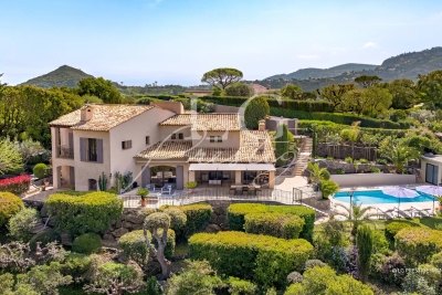 Maison &agrave; vendre golf alpes maritimes 