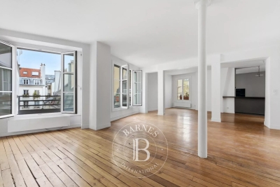 Appartement &agrave; vendre &agrave; PARIS 3EME Arts et Metiers - 4 pi&egrave;ces - 120 m&sup2; 