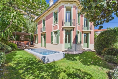 Maison &agrave; vendre &agrave; CANNES  - 5 pi&egrave;ces - 172 m&sup2; 