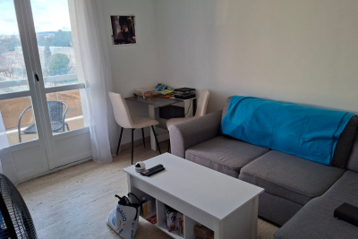 Appartement &agrave; vendre &agrave; AIX-EN-PROVENCE  - 2 pi&egrave;ces - 48 m&sup2; 