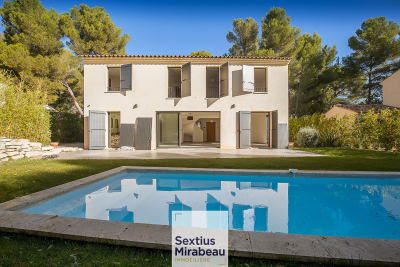 Maison &agrave; vendre &agrave; EGUILLES  - 6 pi&egrave;ces - 175 m&sup2; 