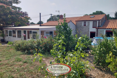 Maison &agrave; vendre &agrave; LA MARNE Malakoff - 7 pi&egrave;ces - 136 m&sup2; 