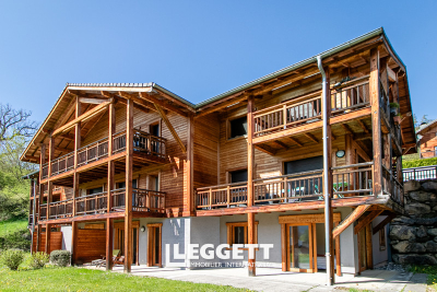 Appartement &agrave; vendre &agrave; SAMOËNS  - 4 pi&egrave;ces - 81 m&sup2; 