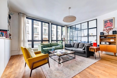 Appartement &agrave; vendre &agrave; PARIS 9EME  - 4 pi&egrave;ces - 81 m&sup2; 