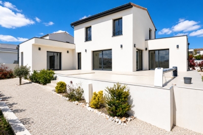Maison &agrave; vendre &agrave; SERIGNAN  - 5 pi&egrave;ces - 145 m&sup2; 