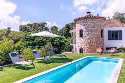 Maison &agrave; vendre &agrave; CANNES  - 6 pi&egrave;ces - 170 m&sup2; 