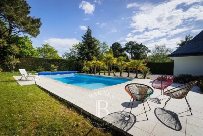 Maison &agrave; vendre &agrave; GUÉRANDE Malakoff - 8 pi&egrave;ces - 265 m&sup2; 
