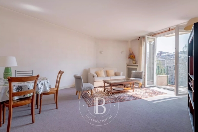 Appartement &agrave; vendre &agrave; PARIS 13EME  - 2 pi&egrave;ces - 60 m&sup2; 
