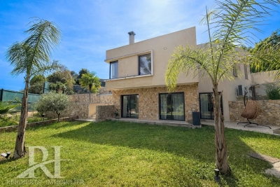 Maison &agrave; vendre &agrave; VALLAURIS La Maure-Super Cannes - 5 pi&egrave;ces - 140 m&sup2; 