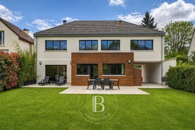 Maison &agrave; vendre &agrave; immobilier LES LOGES EN JOSAS  - 8 pi&egrave;ces - 300 m&sup2; 