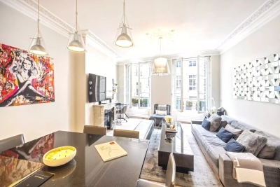 Appartement &agrave; vendre &agrave; PARIS 1ER Monnaie - 2 pi&egrave;ces - 51 m&sup2; 