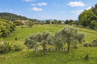 terrain &agrave; vendre &agrave; GRASSE   - 3480 m&sup2; 