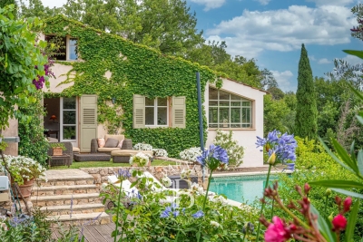 Maison &agrave; vendre &agrave; VALBONNE  - 8 pi&egrave;ces - 280 m&sup2; 