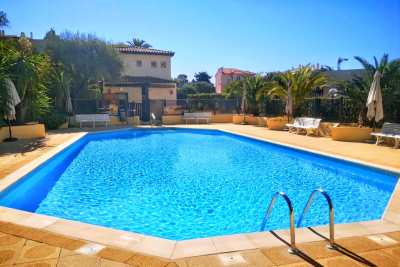 Appartement &agrave; louer &agrave; JUAN-LES-PINS  - 1 pi&egrave;ces - 21 m&sup2; 