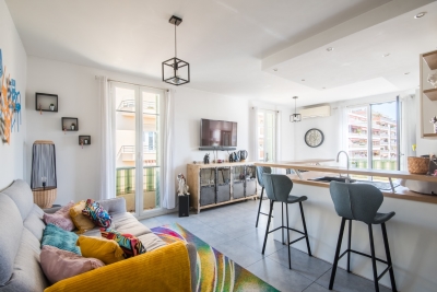 Appartement &agrave; vendre &agrave; NICE  - 4 pi&egrave;ces - 82 m&sup2; 