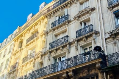 Appartement &agrave; vendre &agrave; PARIS 16EME Chaillot - 4 pi&egrave;ces - 95 m&sup2; 