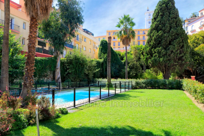 Appartement &agrave; vendre &agrave; MENTON  - 2 pi&egrave;ces - 35 m&sup2; 