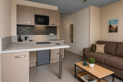 Appartement &agrave; vendre &agrave; NICE  - 1 pi&egrave;ces - 22 m&sup2; 