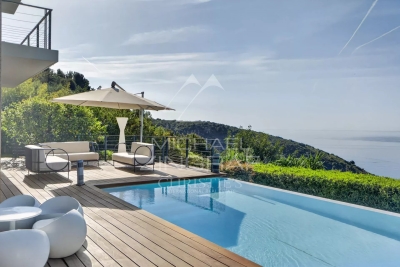 Villa à Èze &agrave; louer à partir de 9 800 € / semaine, Photo 5