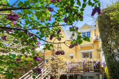 Maison &agrave; vendre &agrave; LA BAULE ESCOUBLAC Malakoff - 9 pi&egrave;ces - 167 m&sup2; 