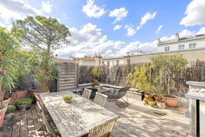 Maison &agrave; vendre &agrave; PARIS 13EME  - 7 pi&egrave;ces - 208 m&sup2; 