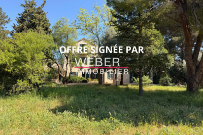 Maison &agrave; vendre &agrave; OLLIOULES  - 7 pi&egrave;ces - 168 m&sup2; 